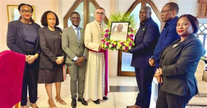 A Legacy Of Faith And Leadership