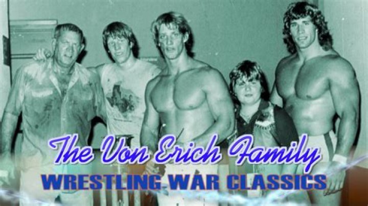 A Story Of Family, Tragedy, And Wrestling Triumph