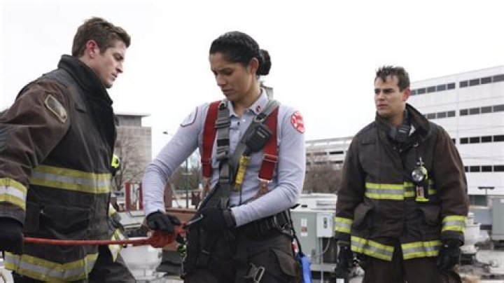 Alberto Rosende: An Exceptional Force On "Chicago Fire"