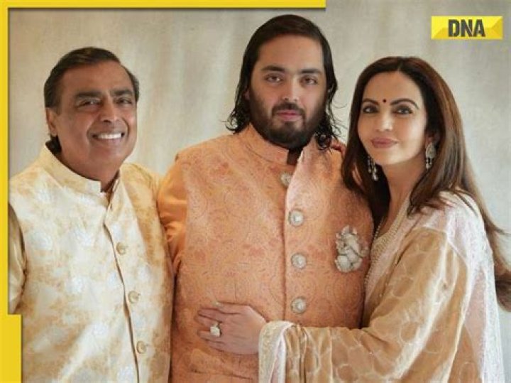 Ambani's Son Battles Mysterious Health Issue: Behind The Diagnosis