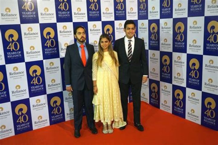 Anant Ambani's Educational Journey: Degrees And Accolades