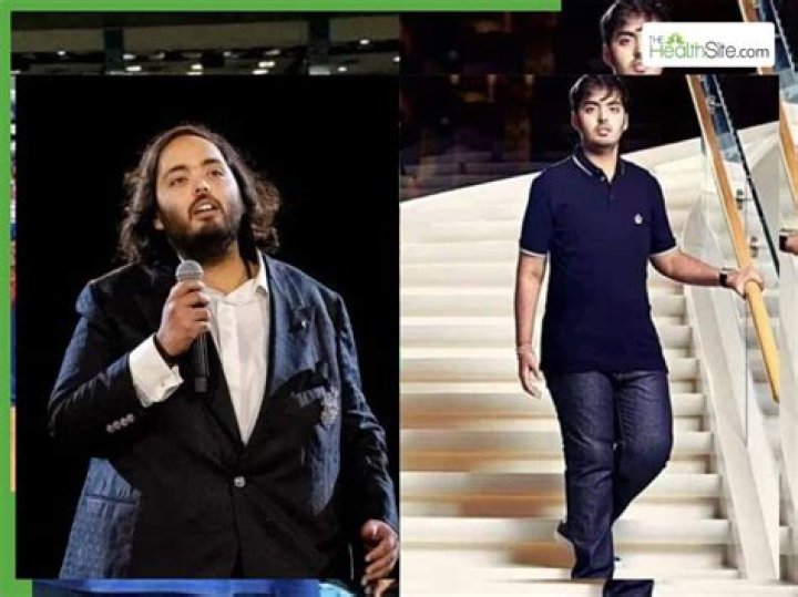 Anant Ambani's Mysterious Health Condition: What We Know So Far