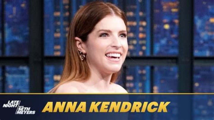 Anna Kendrick's Love Life: A Private Affair