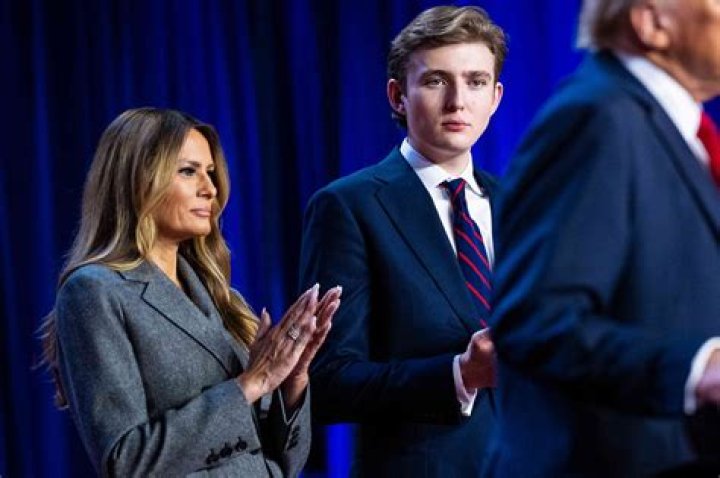 Barron Trump In 2023: Insights Into His Life And Future