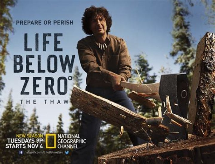 Battling The Extreme In Life Below Zero