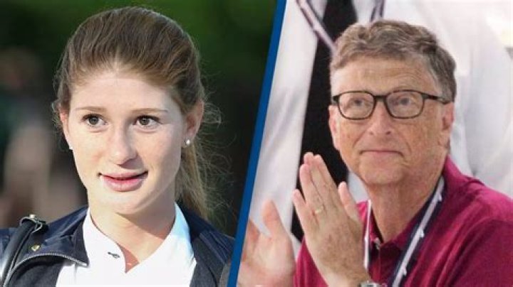 Bill Gates' Eldest Daughter's Legacy And Family Life