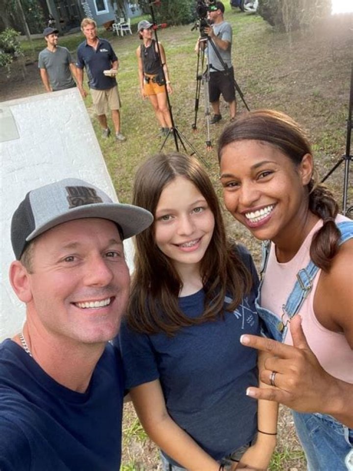 Brian And Mika Kleinschmidt's Daughter Revealed