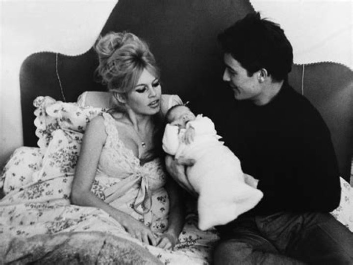 Brigitte Bardot's Relationship With Nicolas-Jacques Charrier: The Ups And Downs