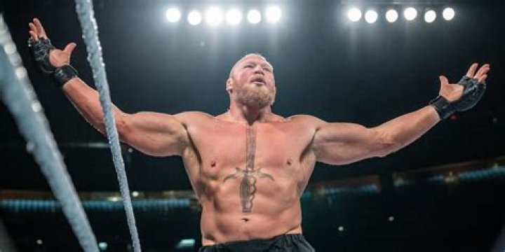 Brock Lesnar's Religion: Unveiling The Private Beliefs Of A Wrestling Icon