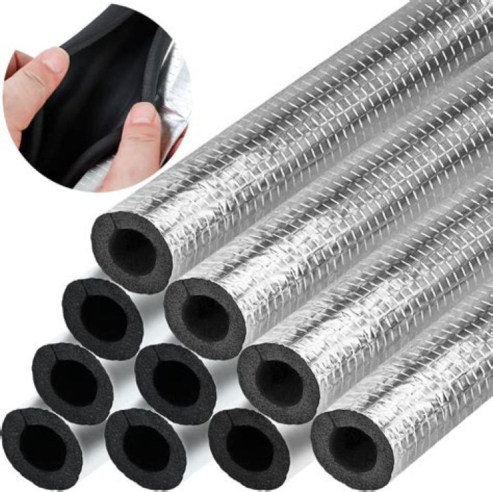 Can wrapped pipes freeze?