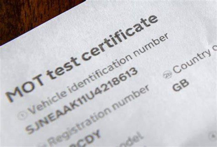 Can you pass an MOT with a Decat?