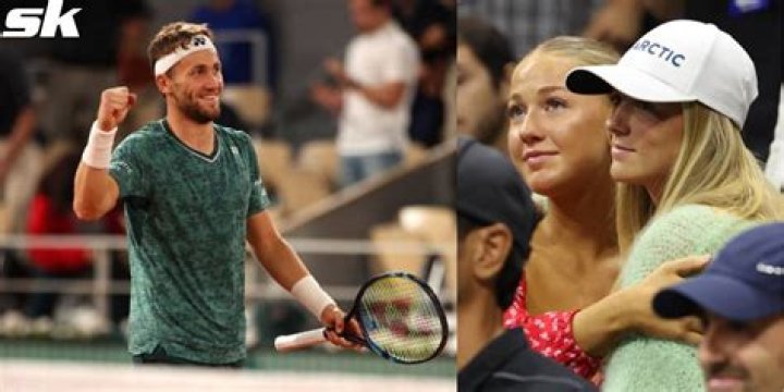 Caroline Ruud: Meet The Tennis Prodigy Behind Casper Ruud's Success