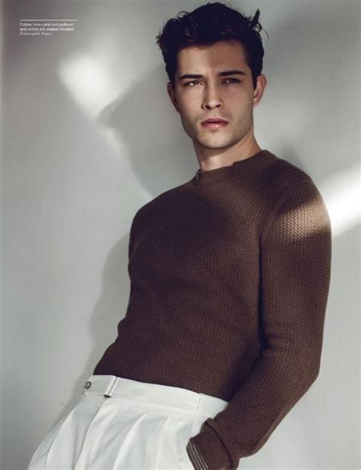 Chico Lachowski: The Ultimate Male Model