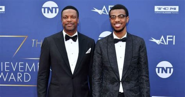 Chris Tucker And Azja Pryor: Uncovering The Allegations And Their Impact