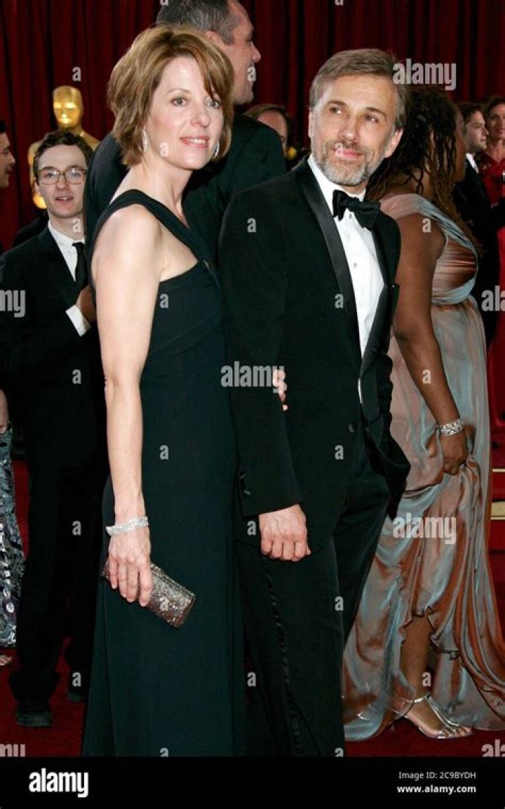 Christoph Waltz's Wife: A Closer Look At Judith Holste