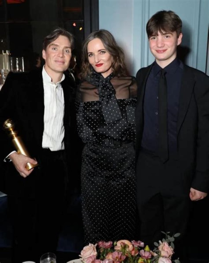 Cillian Murphy And Yvonne McGuinness: A Timeless Love Story