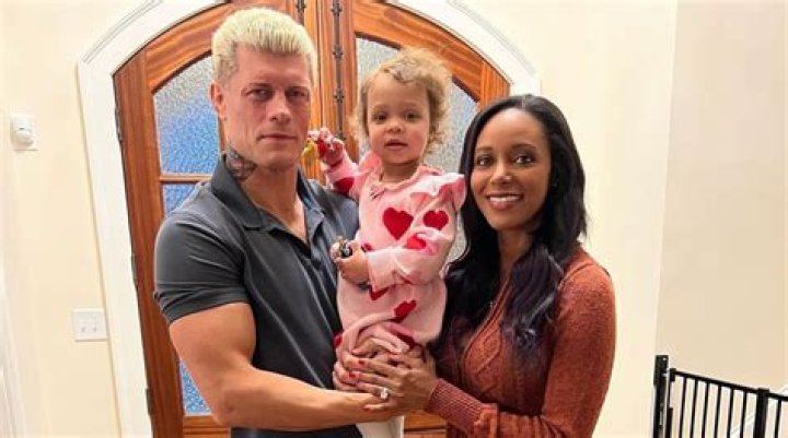 Cody Rhodes' Baby: Meet The Newest Member Of The Rhodes Family