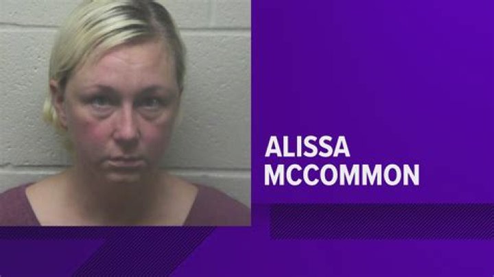 Connect With Alissa McCommon On Facebook | Alissa McCommon's Verified Profile
