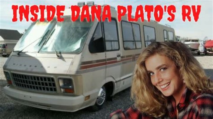 Dana Plato's Son
