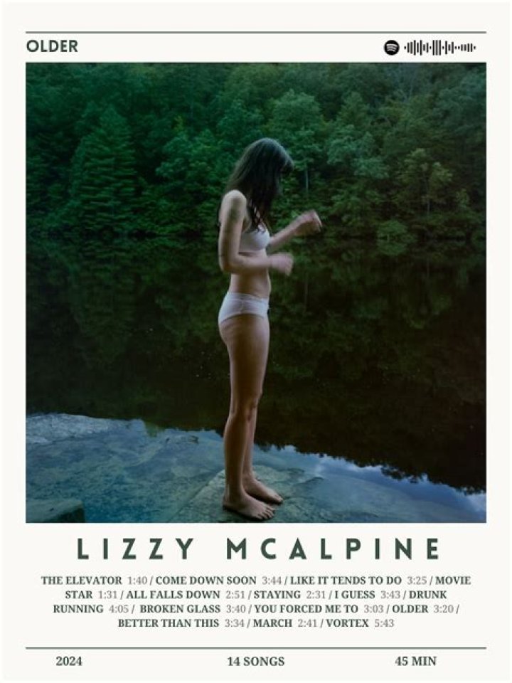 Delve Into The Meaning Of Lizzy McAlpine's "erase Me" Lyrics