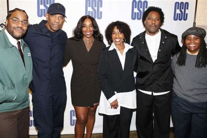 Denzel Washington Kids: Exploring The Family Life Of The Iconic Actor