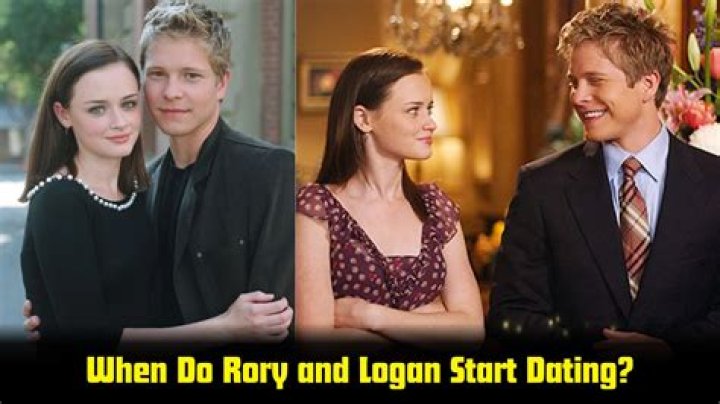 Did Rory and Dean ever date in real life?