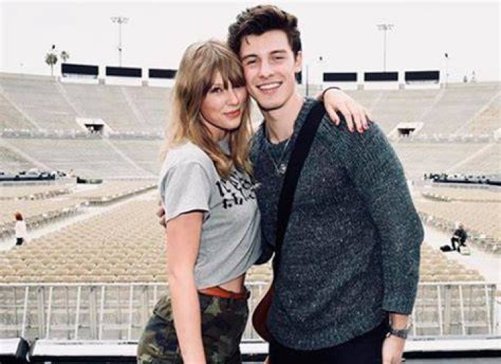 Did Shawn Mendes date Taylor Swift?