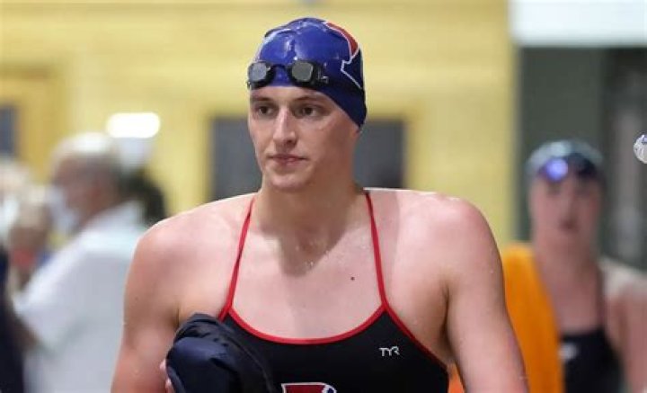 Discover Lia Thomas's Given Name: Uncovering The Identity Of The Transgender Swimmer