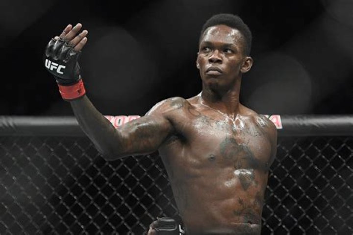 Discover The Extraordinary Bond: Unraveling The Impact Of Israel Adesanya's Canine Companion