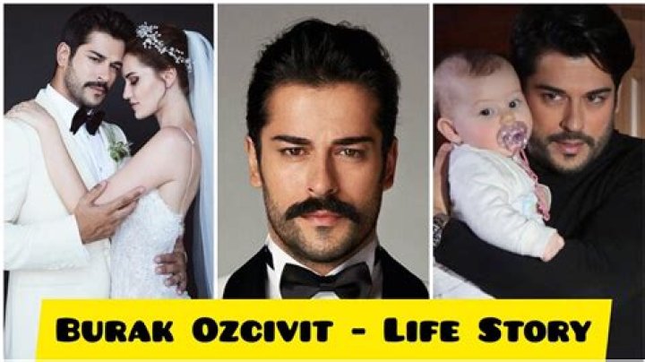 Discover The Identity Of Burak Deniz's True Life Partner