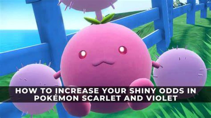 Do brilliant Pokemon have higher shiny odds?