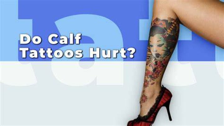 Do cuticle tattoos hurt?