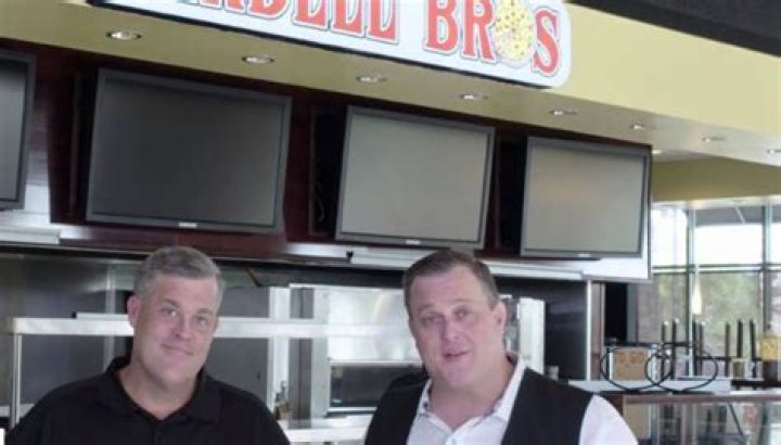 Does Comedian Billy Gardell Have A Twin?