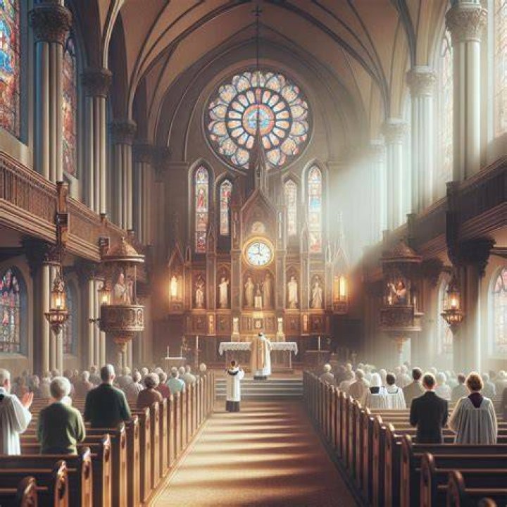 Does directv have a Catholic Mass?