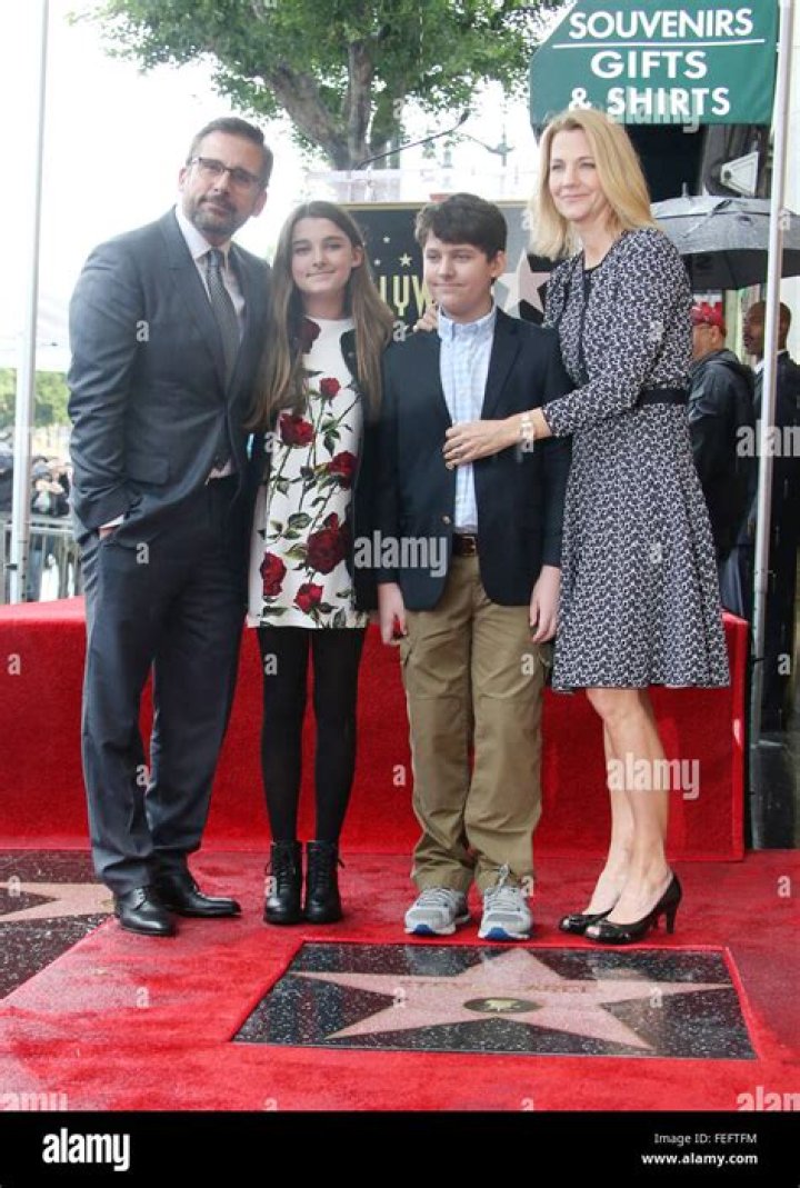 Elisabeth Anne Carell: Uncovering The Truth Behind The "The Office" Star