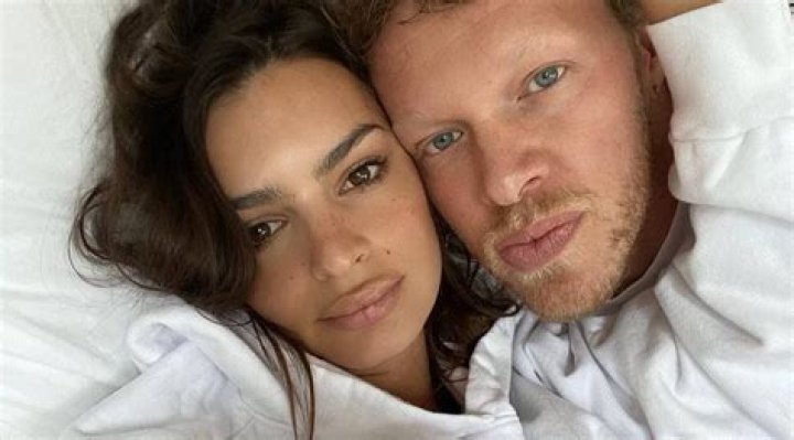 Emily Ratajkowski Welcomes First Child With Sebastian Bear-McClard