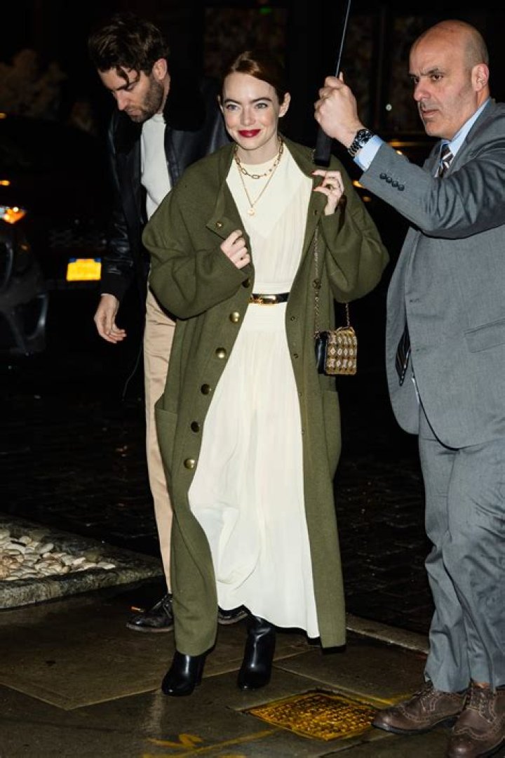 Emma Stone's Daughter: A Journey Into Motherhood