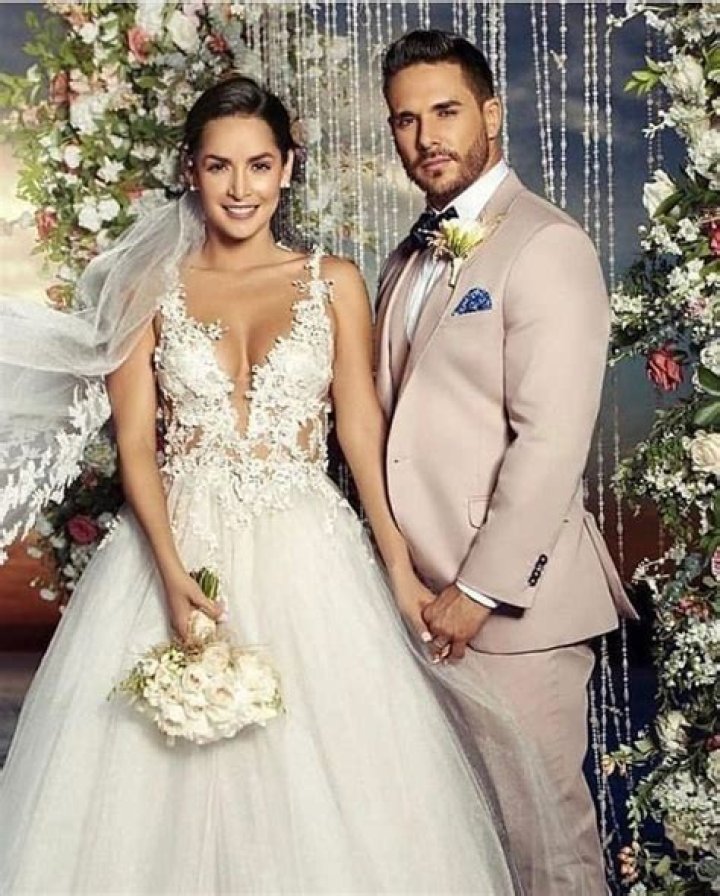 Explore The Love Story: Carmen Villalobos And Her Husband