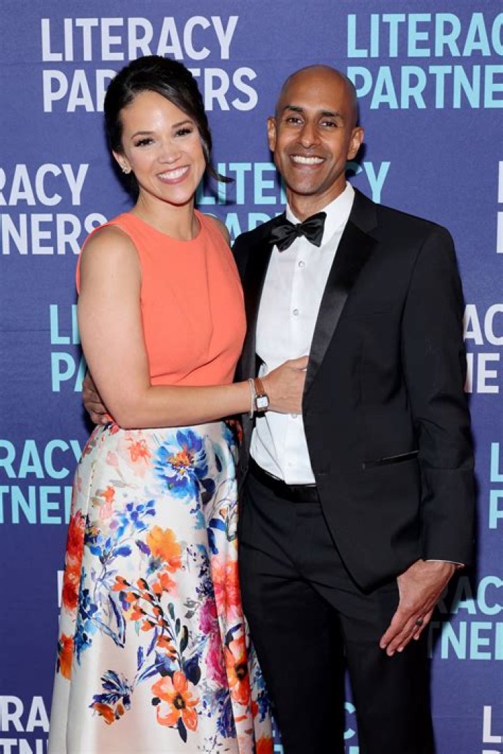 Exploring Laura Jarrett's Husband's Ethnicity