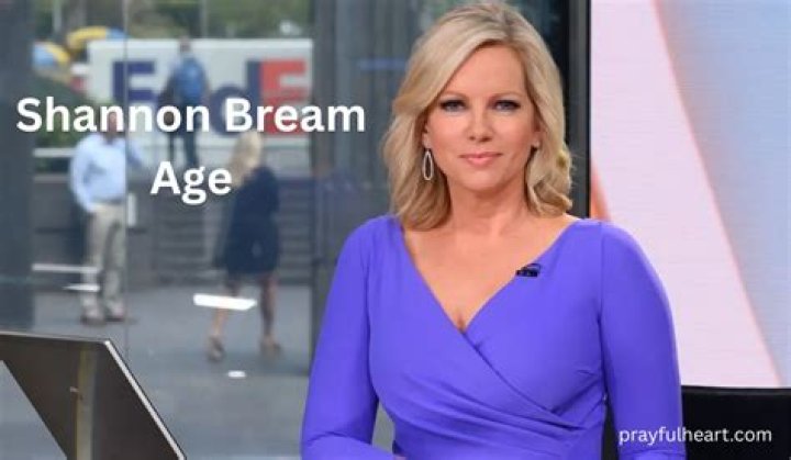 Exploring Shannon Bream Age