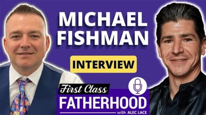 Exploring The Life And Career Of Actor Michael Fishman