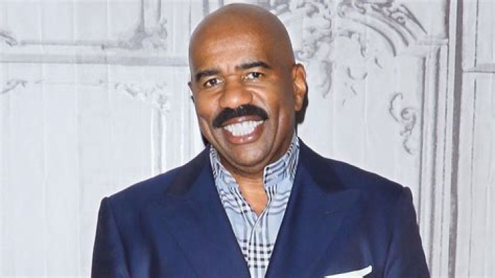 Exploring The Mystery Surrounding Steve Harvey's Death