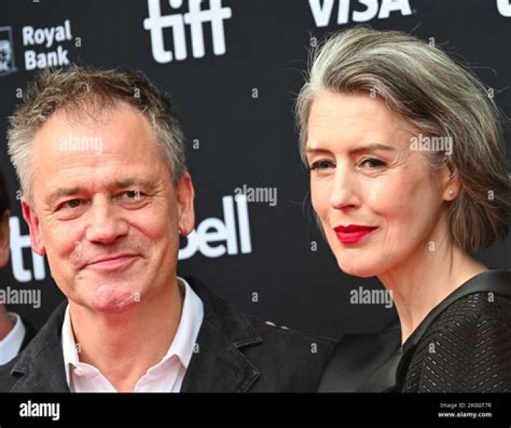 Exploring The Mystery: Who Is Gina McKee Husband?