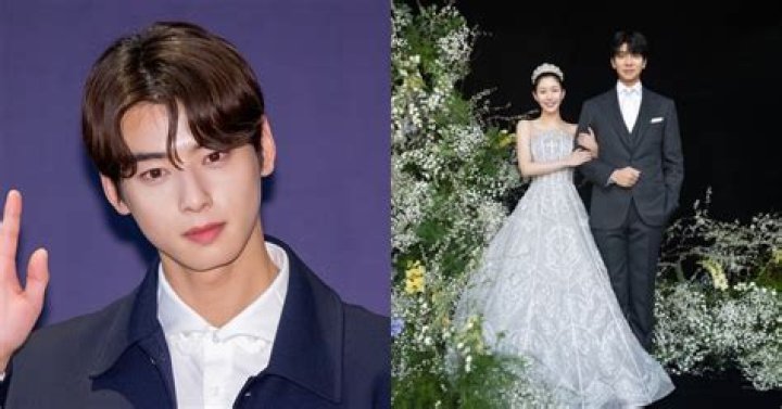 Exploring The Relationship Status Of Cha Eun Woo In 2024