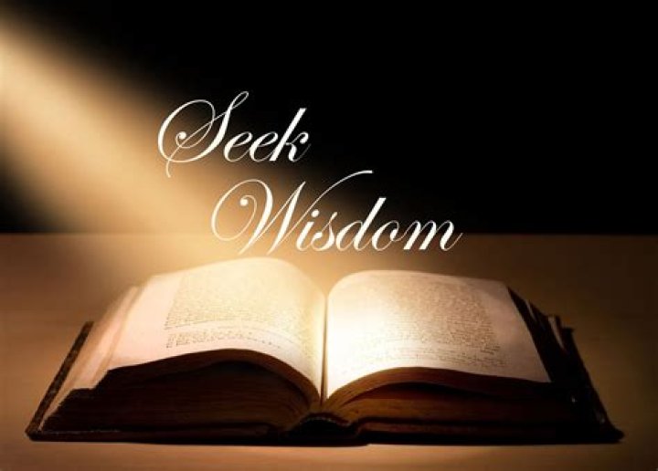 Exploring The Wisdom Of Scripture