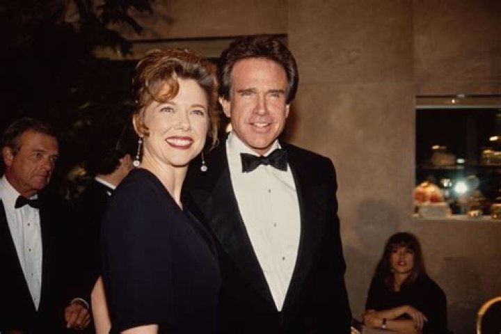 Facts: Annette Bening's Age At Marriage To Warren Beatty