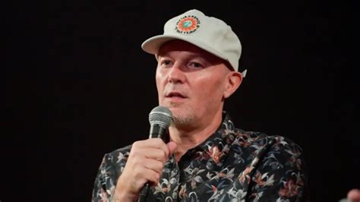 Fred Durst: The Limp Bizkit Frontman