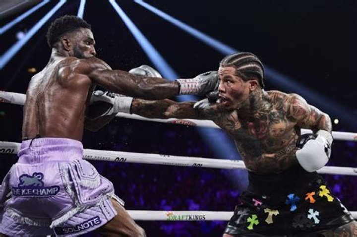 Gervonta Davis Race: Uncovering His Background And Heritage