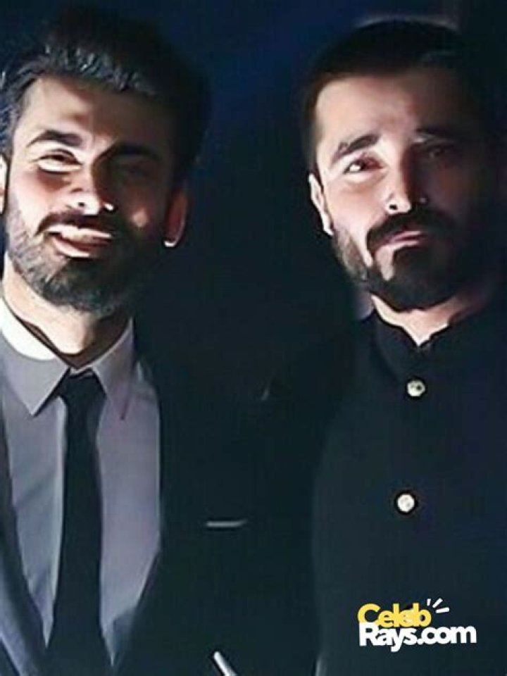 Hamza Ali Abbasi's Height Revealed: All You Need To Know