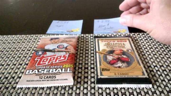 How can I sell my baseball cards?